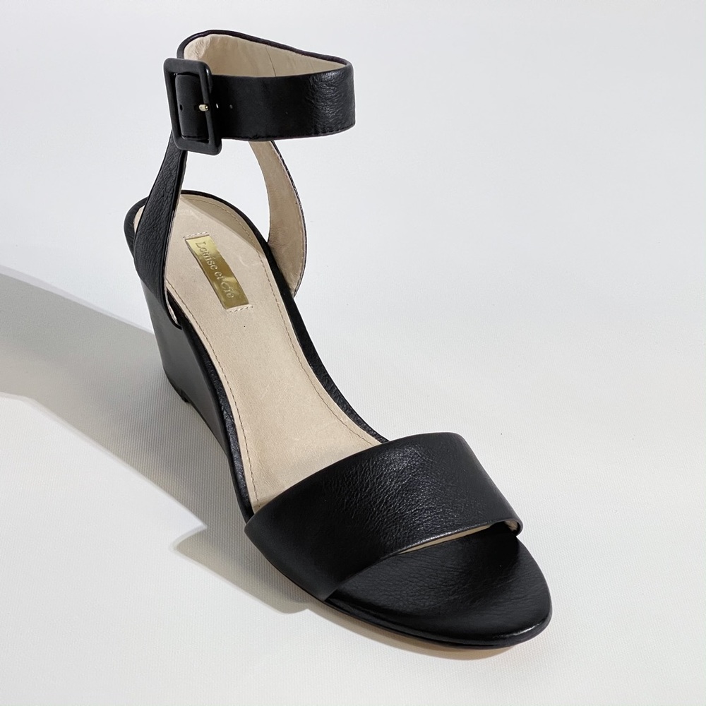 Louise et Cie Punya Wedge Sandal - Picture 6 of 8